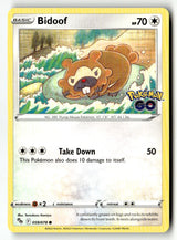 Bidoof