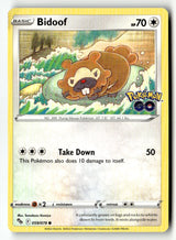 Bidoof