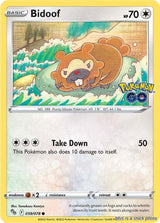 Bidoof