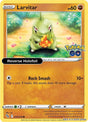 Larvitar - 037/078 - [PGO - Pokemon GO] - Reverse Holofoil