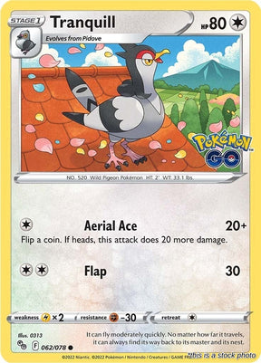 Tranquill