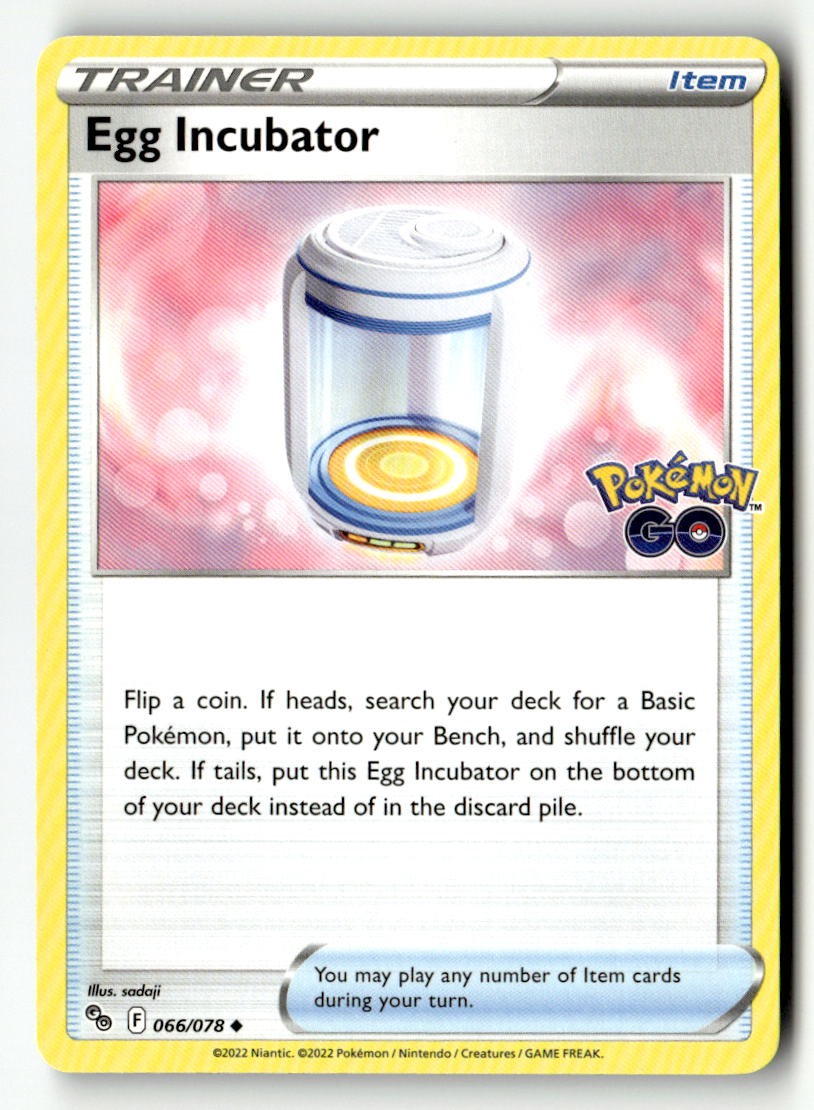 Egg Incubator