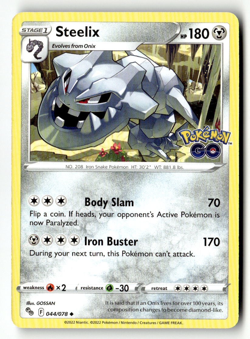 Steelix