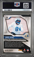 Load image into Gallery viewer, Jared Verse 2024 Panini Prizm Pink Prizm #341 PSA 9
