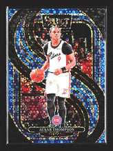 Load image into Gallery viewer, Ausar Thompson 2024-25 Panini Select Light Blue Disco Prizm #153 #/99
