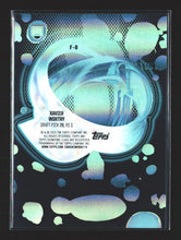 Load image into Gallery viewer, Xavier Worthy 2024 Topps Signature Class Fluidity Teal #F-8 #/225
