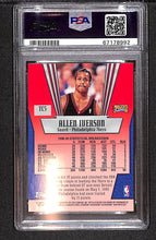 Load image into Gallery viewer, Allen Iverson 1999-00 Stadium Club Chrome True Colors #TC5 PSA 10
