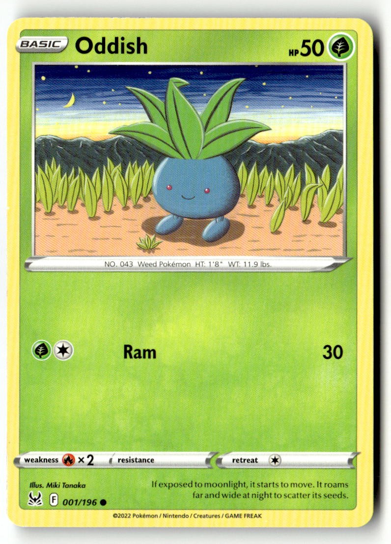 Oddish