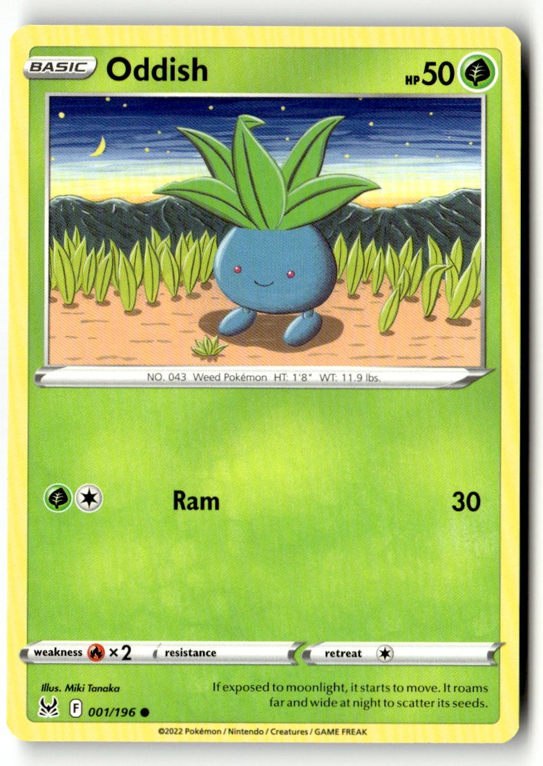 Oddish