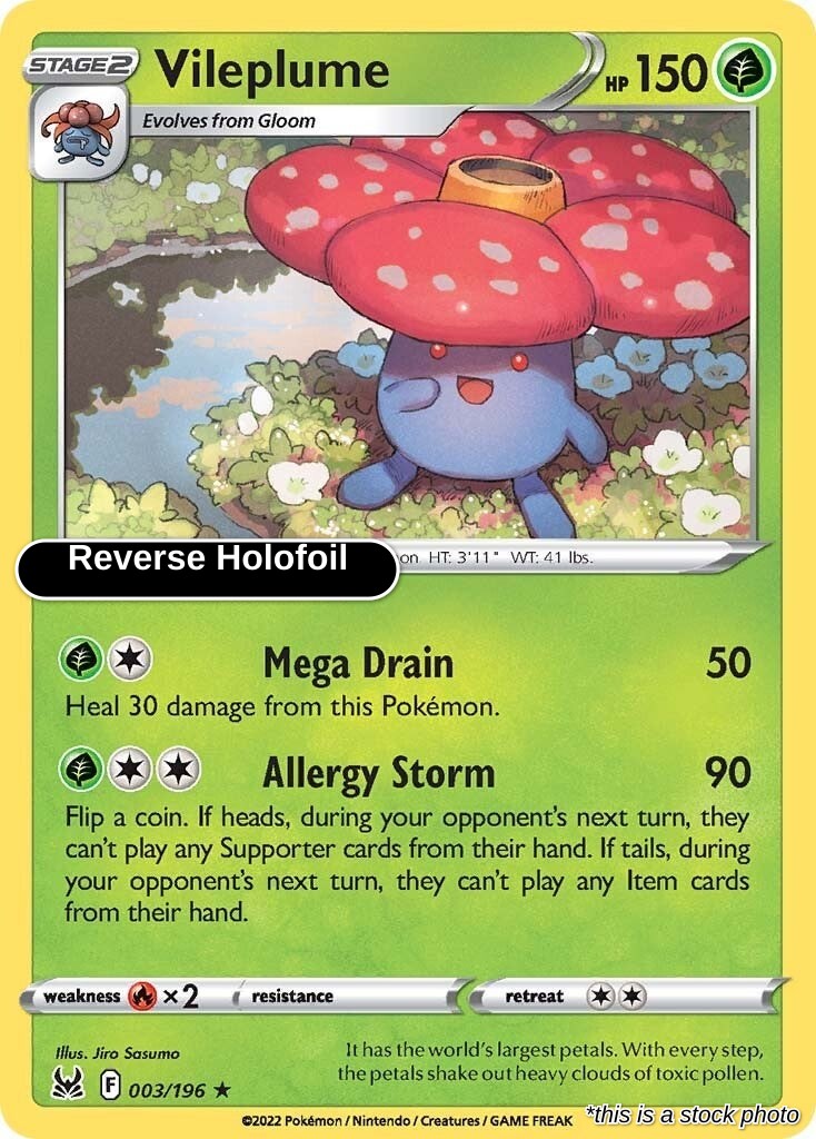 Vileplume