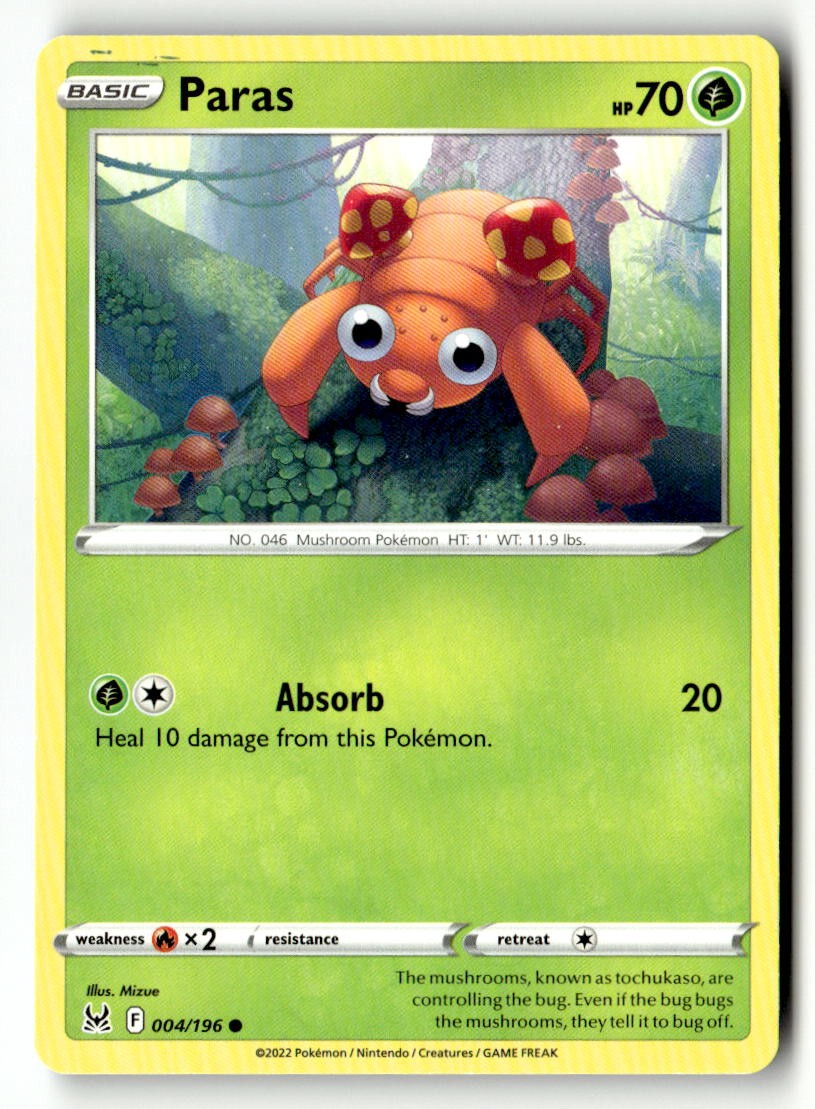Paras