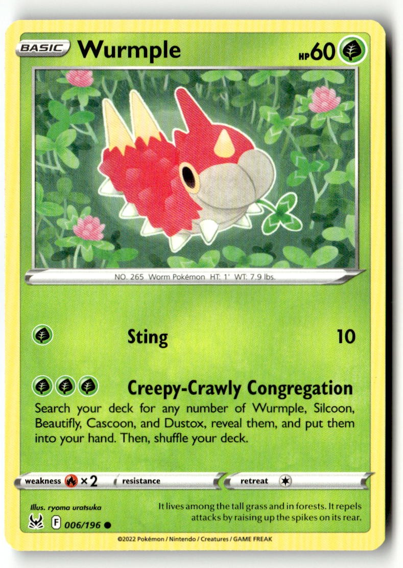 Wurmple