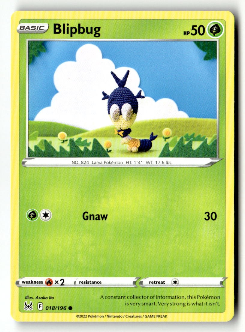 Blipbug