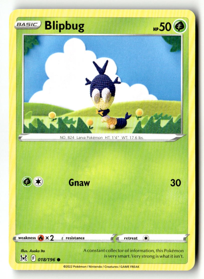 Blipbug
