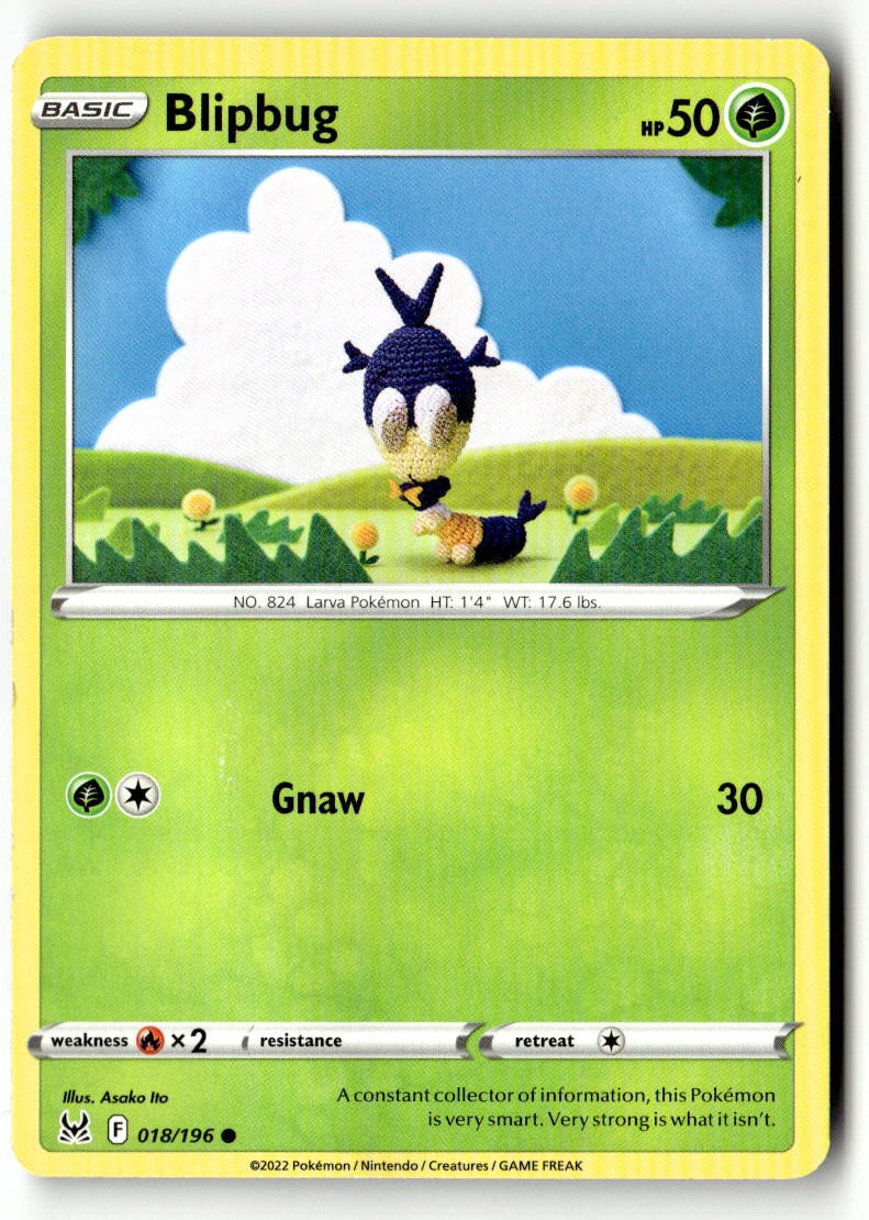 Blipbug