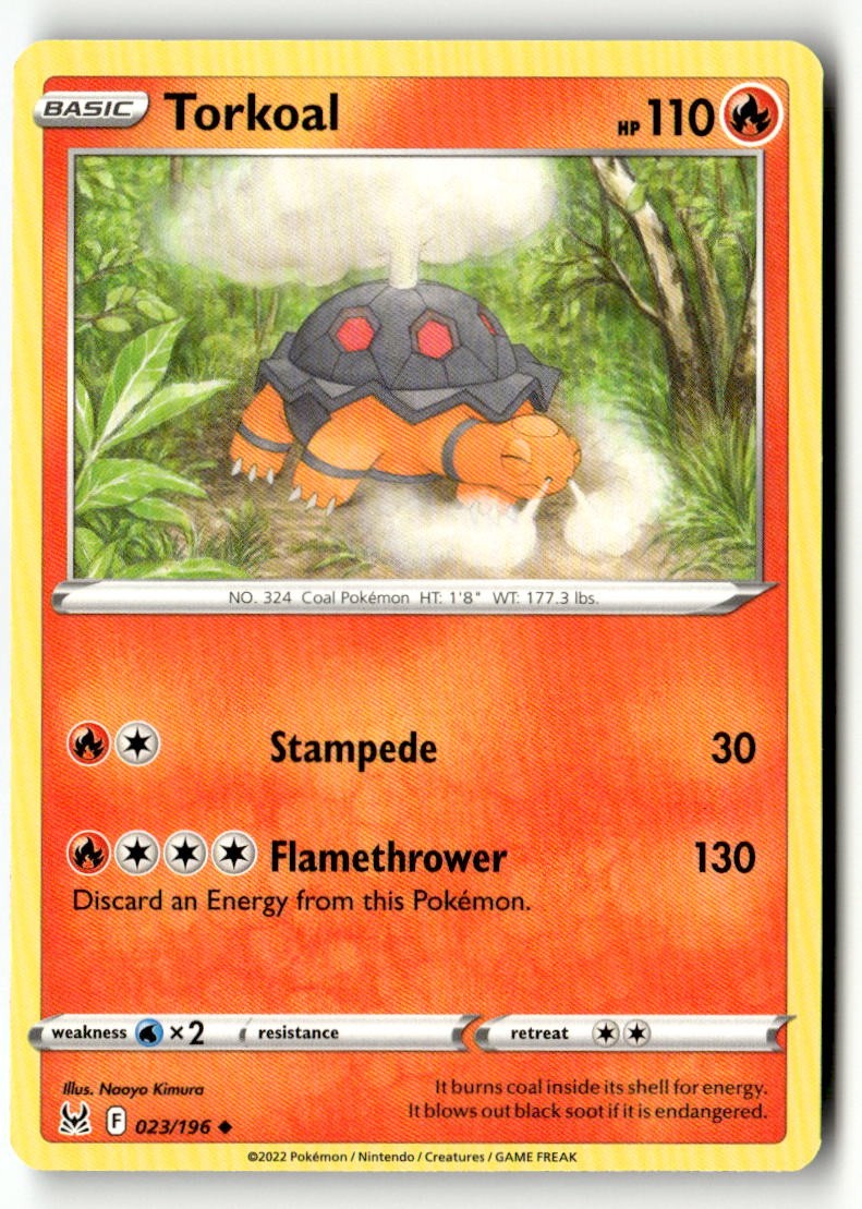Torkoal