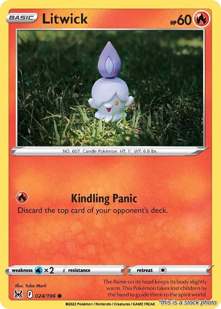 Litwick
