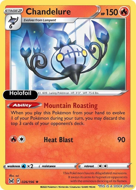 Chandelure