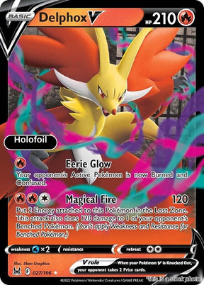 Delphox V