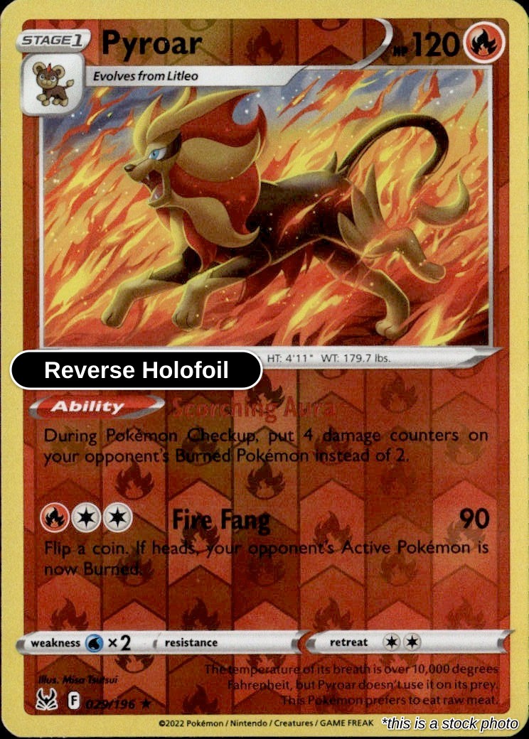Pyroar