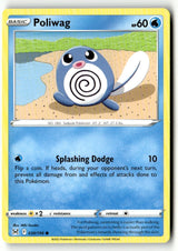 Poliwag - 030/196 - [SWSH11 - SWSH11: Lost Origin]