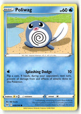 Poliwag - 030/196 - [SWSH11 - SWSH11: Lost Origin]