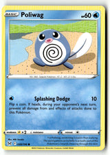 Poliwag - 030/196 - [SWSH11 - SWSH11: Lost Origin]