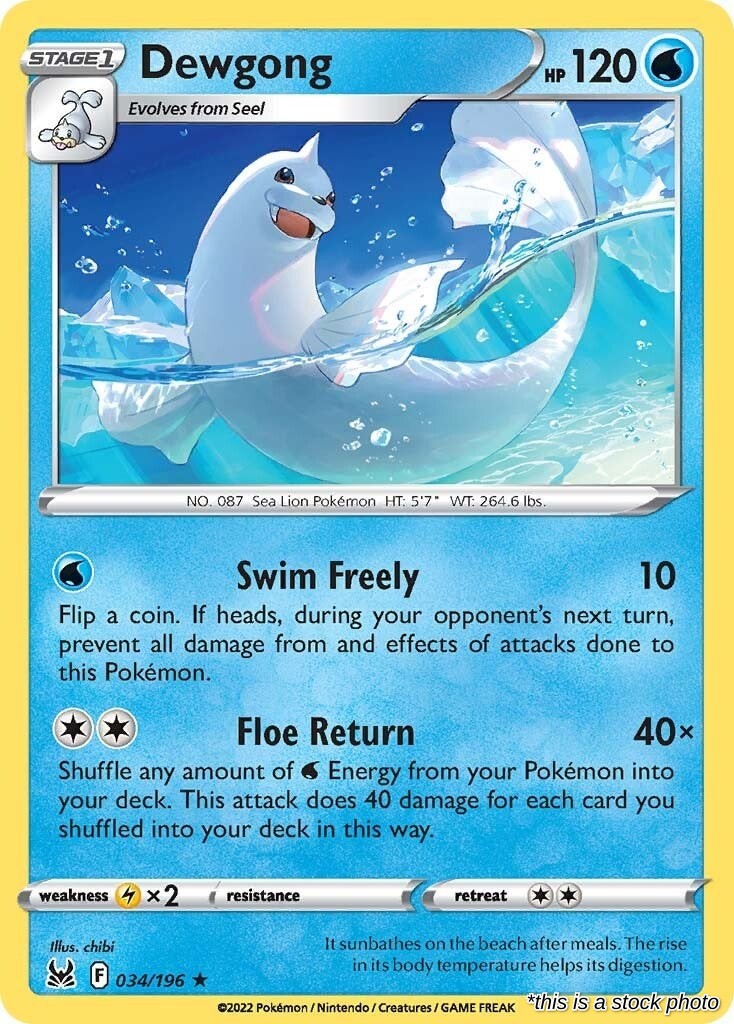 Dewgong