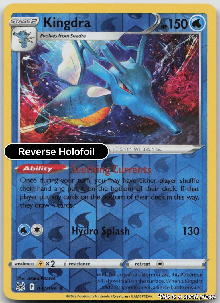 Kingdra