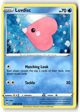 Luvdisc