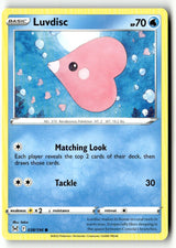 Luvdisc