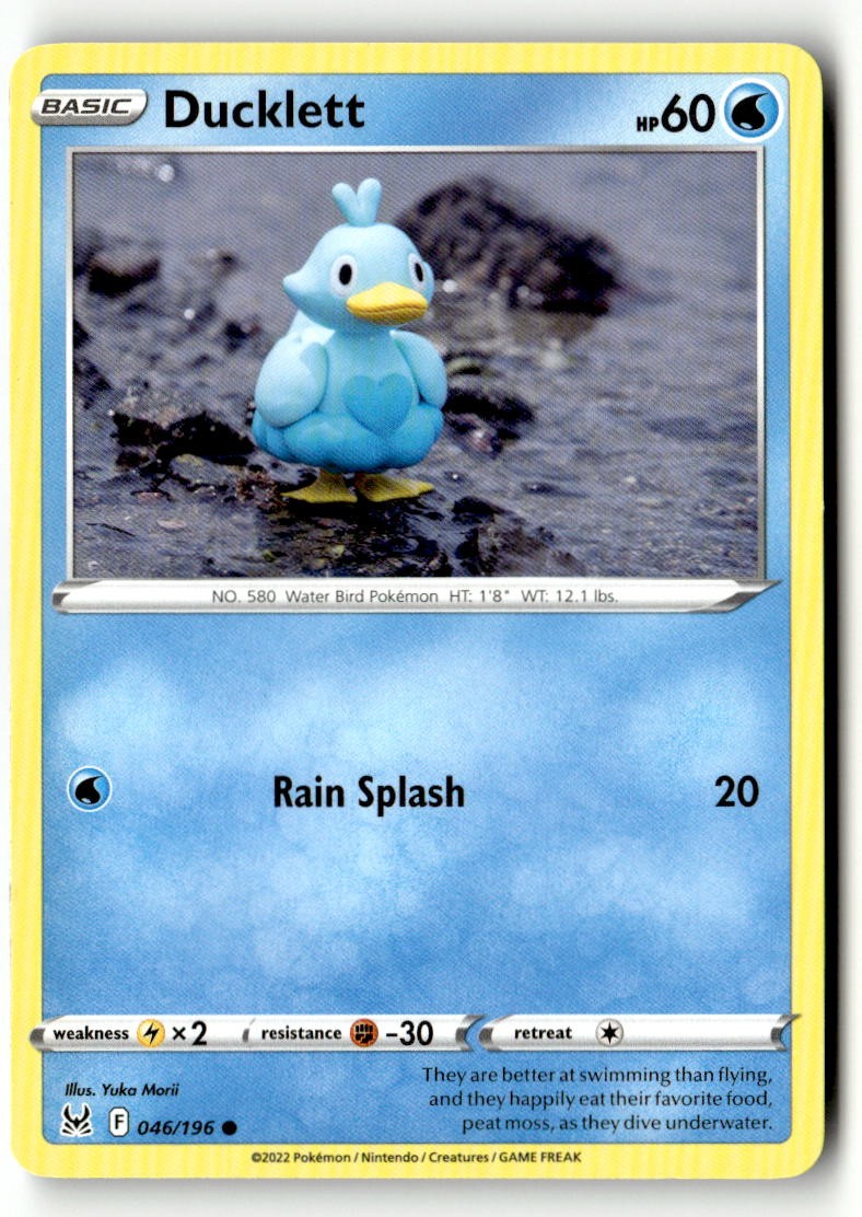 Ducklett