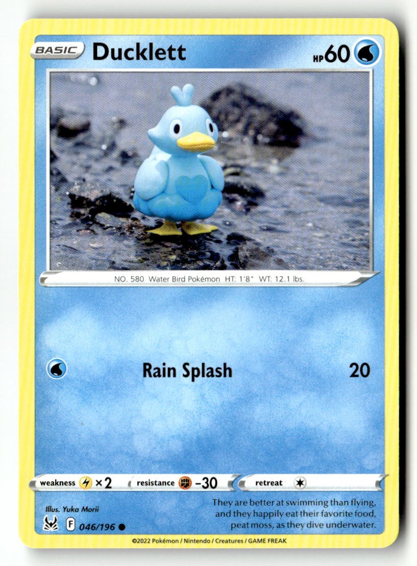 Ducklett