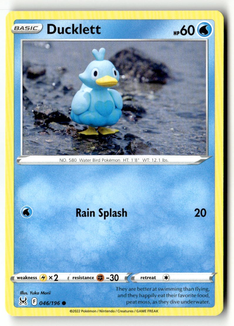 Ducklett