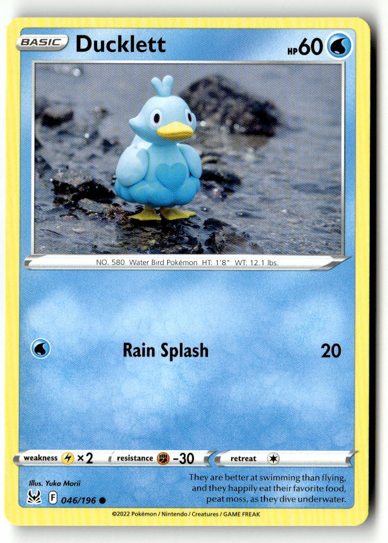 Ducklett