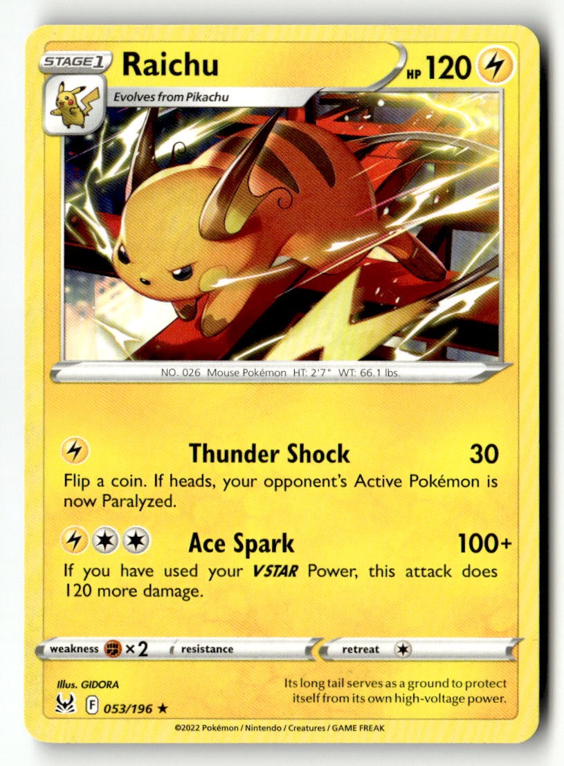 Raichu