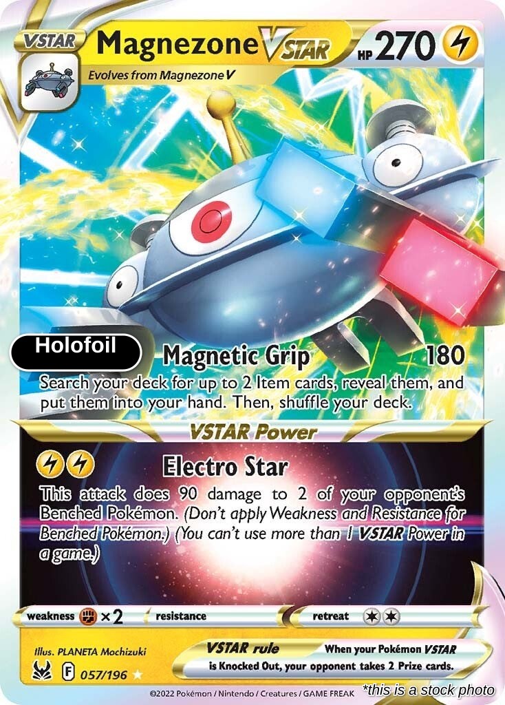 Magnezone VSTAR