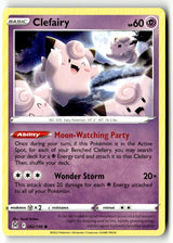 Clefairy - 062/196 - [SWSH11 - SWSH11: Lost Origin]