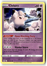 Clefairy - 062/196 - [SWSH11 - SWSH11: Lost Origin]