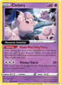 Clefairy - 062/196 - [SWSH11 - SWSH11: Lost Origin] - Reverse Holofoil