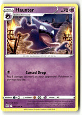 Haunter - 065/196 - [SWSH11 - SWSH11: Lost Origin]