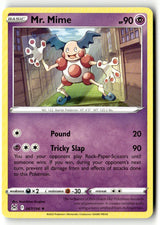 Mr. Mime - 067/196 - [SWSH11 - SWSH11: Lost Origin]