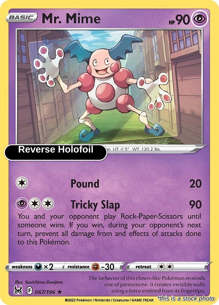 Mr. Mime