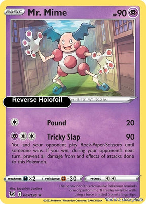 Mr. Mime