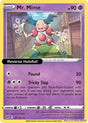 Mr. Mime - 067/196 - [SWSH11 - SWSH11: Lost Origin] - Reverse Holofoil