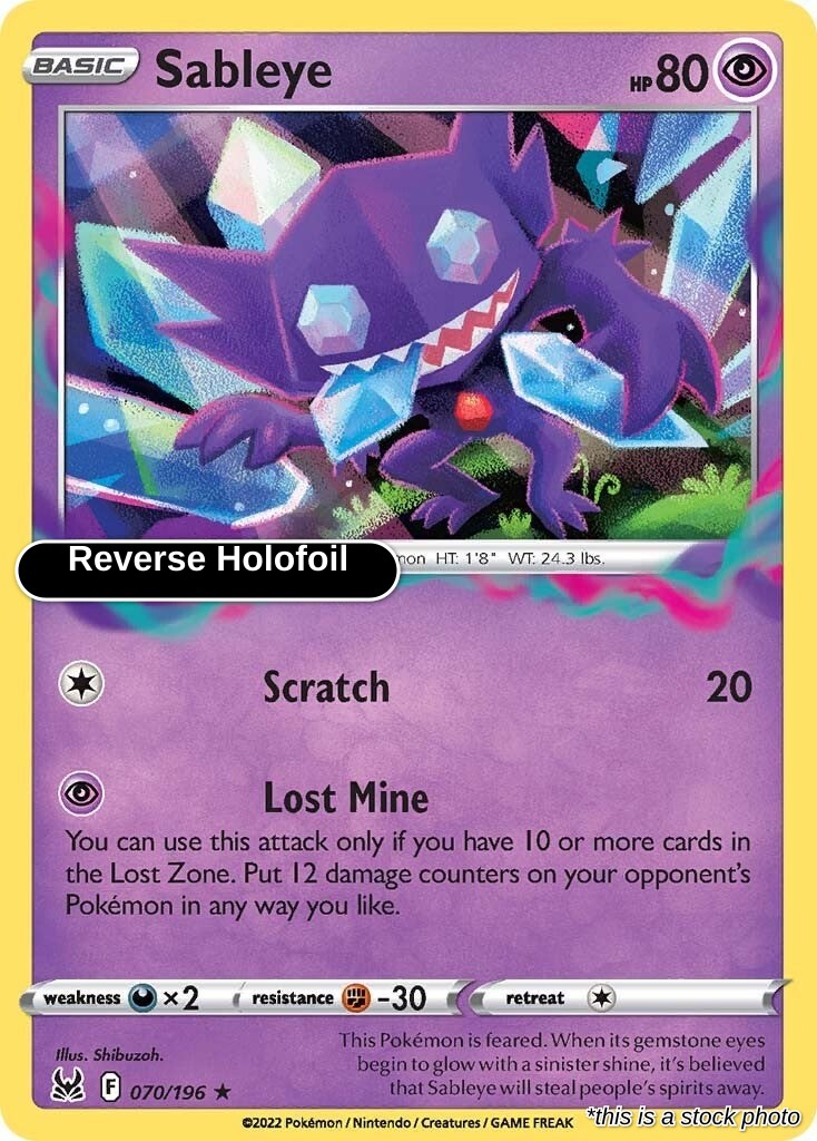 Sableye