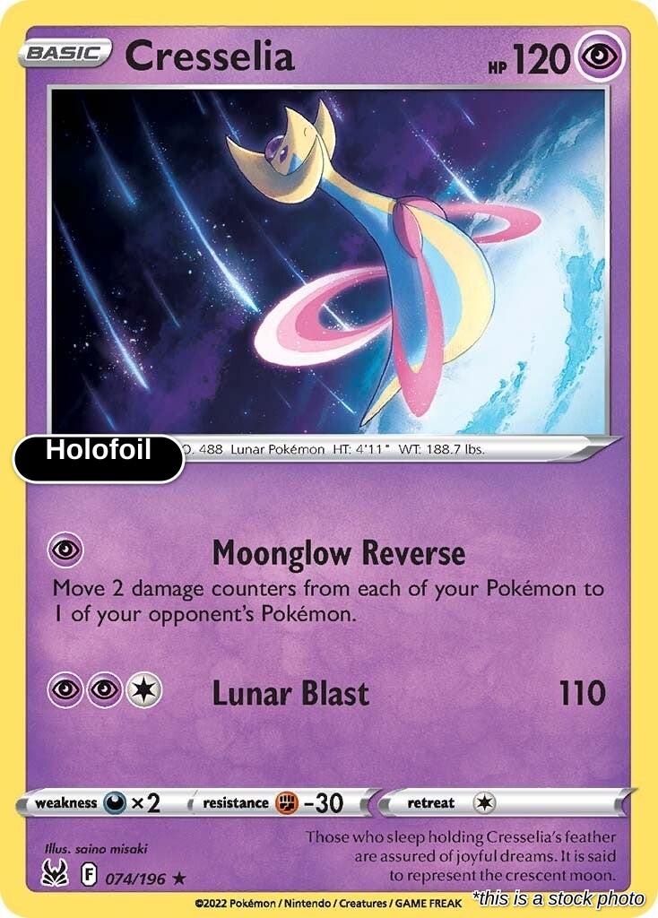 Cresselia