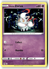 Hisuian Zorua