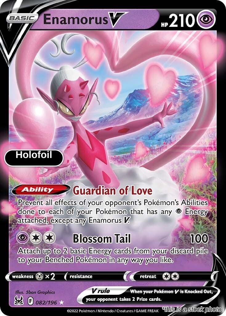 Enamorus V