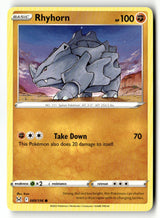 Rhyhorn